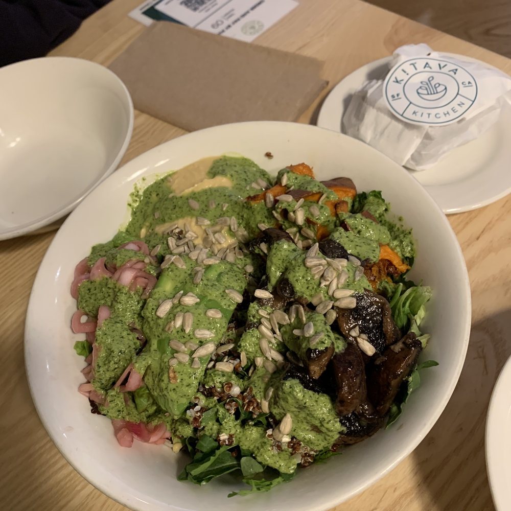 Kitava - Mezze Harvest Bowl - Gluten-Free Near Me - San Francisco, California Kitava - Mezze Harvest Bowl - Gluten-Free Near Me - San Francisco, California