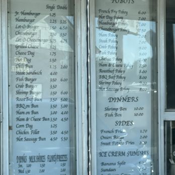 Frostop - Menu - American Near Me - Picayune, Mississippi