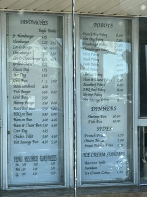 Menu photo 3 Frostop Picayune, MS