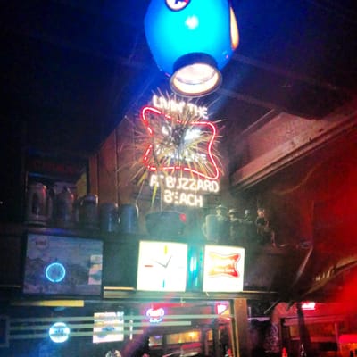 Buzzard Beach by null