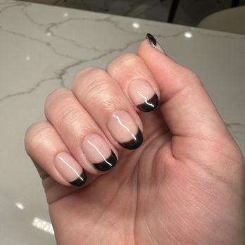 Carmel Nail Bar - French Tip Gel Manicure - Nail Salons Near Me - Carmel-by-the-Sea, California Carmel Nail Bar - French Tip Gel Manicure - Nail Salons Near Me - Carmel-by-the-Sea, California