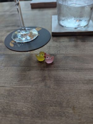 Trouble Bird by null