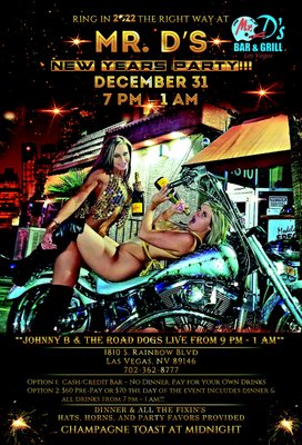 Mr D's Sports Bar and Grill by null