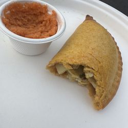 Empanada Club - Chicken empanada