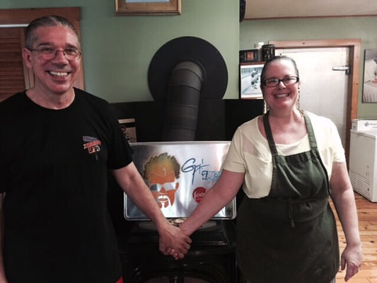 Dana's Kitchen by null