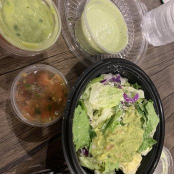 El Pollo Loco - Side loco salad - Mexican Near Me - Oakland, California El Pollo Loco - Side loco salad - Mexican Near Me - Oakland, California