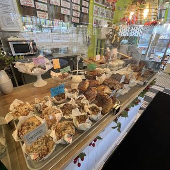 Courageous Bakery & Cafe - Bakeries Near Me - Oak Park, Illinois
