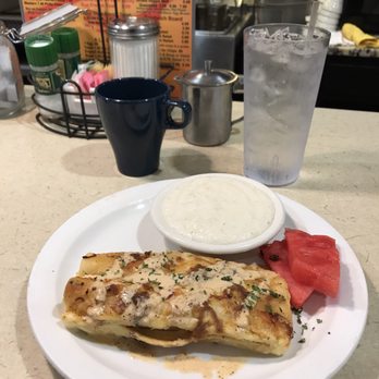 Clary's Corner Cafe - OMG Breakfast Enchilada lives up to its name! - Cafes Near Me - Lake Worth, Florida Clary's Corner Cafe - OMG Breakfast Enchilada lives up to its name! - Cafes Near Me - Lake Worth, Florida