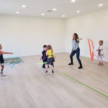 Royal Academy - Movement room - Preschools Near Me - Orem, Utah