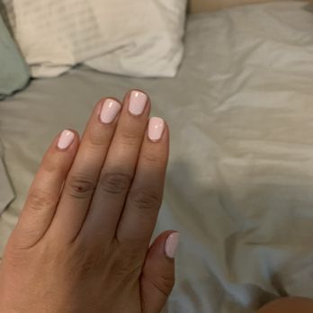 Nail Studio - Light pink #63 gel - Nail Salons Near Me - Woodbridge Township, New Jersey Nail Studio - Light pink #63 gel - Nail Salons Near Me - Woodbridge Township, New Jersey