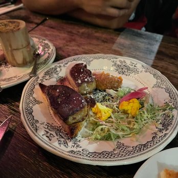 L'Escargot - More foie gras - French Near Me - Paris, 75 L'Escargot - More foie gras - French Near Me - Paris, 75