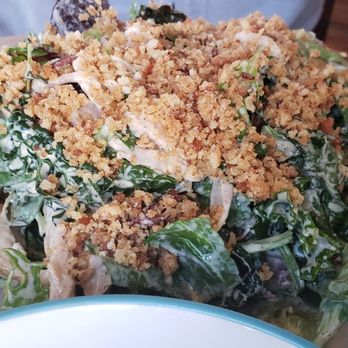 Better Luck Tomorrow - Chicken salad - Bars Near Me - Houston, Texas Better Luck Tomorrow - Chicken salad - Bars Near Me - Houston, Texas
