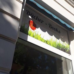 Heiter bis Wolkig - Buchhandlung heiter bis wolkig - knihkupectvo