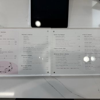 Fika Fika Coffee - Their menu. - Coffee & Tea Near Me - Los Angeles, California Fika Fika Coffee - Their menu. - Coffee & Tea Near Me - Los Angeles, California