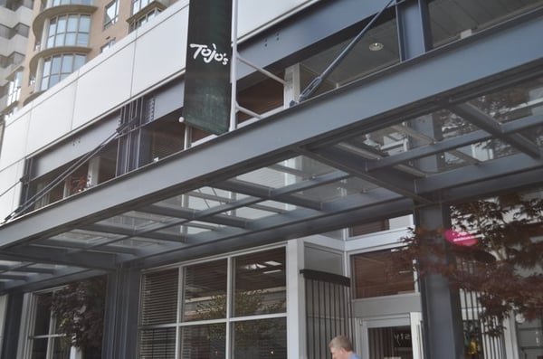 Tojo's Restaurant by null