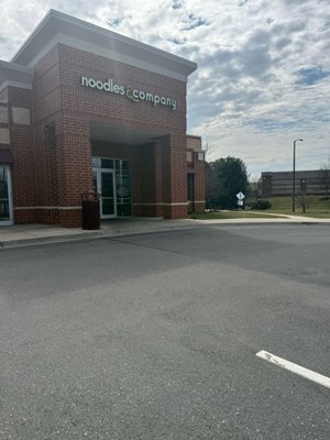 Noodles and Company by null