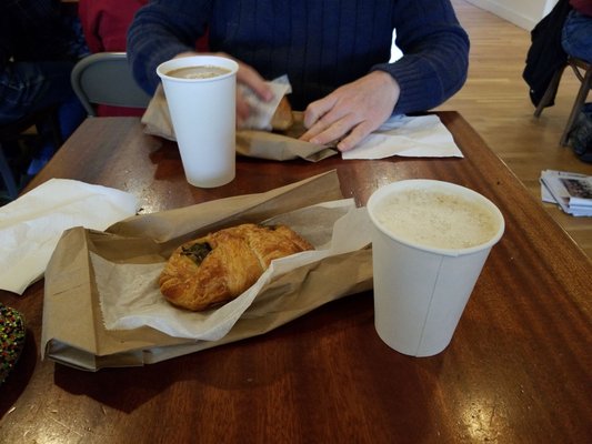 The Flying Fish by null