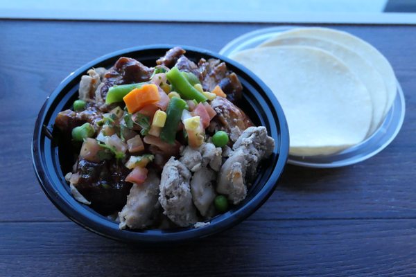 Bento & Bowls by null
