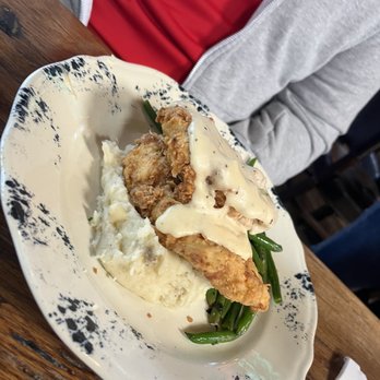 The Ranch - Chicken Fried Steak - Steakhouses Near Me - Irving, Texas