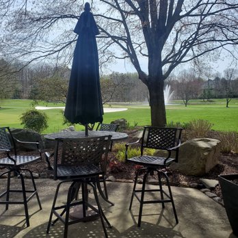 Turf Valley Resort - Outdoor patio near the serenity area to enjoy when the weather's nice. - Hotels Near Me - Ellicott City, Maryland Turf Valley Resort - Outdoor patio near the serenity area to enjoy when the weather's nice. - Hotels Near Me - Ellicott City, Maryland