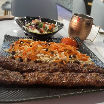 Kabul Kabob - Mediterranean Near Me - Roswell, Georgia
