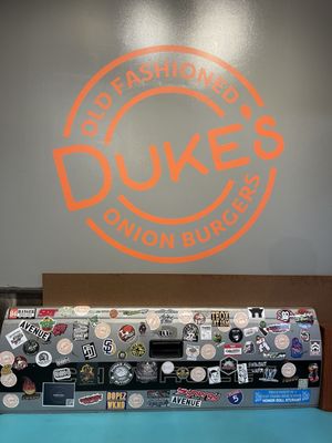 Dukes Old Fashioned Onion Burgers by null