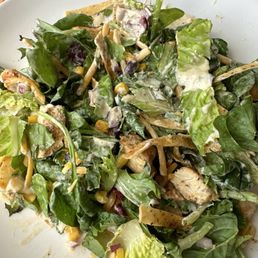 Fiesta Grill Chicken salad Fiesta Grill Chicken salad