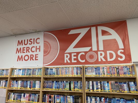 ZIA RECORDS Updated January 2025 194 Photos 237 Reviews 7380 S ZIA RECORDS Updated January 2025 194 Photos 237 Reviews 7380 S