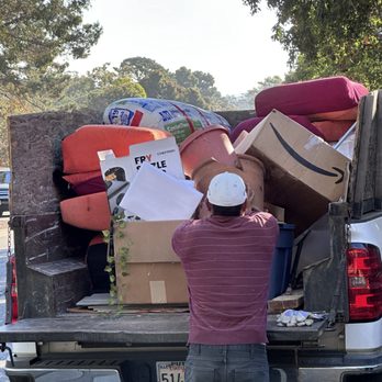 Hauling etc - This only took a few minutes. A quick handshake and it was done. - Junk Removal & Hauling Near Me Hauling etc - This only took a few minutes. A quick handshake and it was done. - Junk Removal & Hauling Near Me