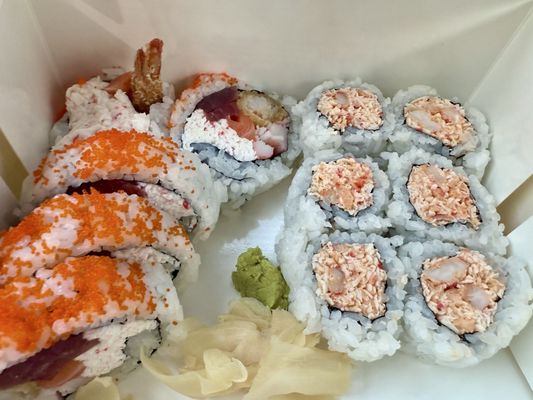 Daiwa Sushi Bar & Japanese Cuisine - Metairie by null