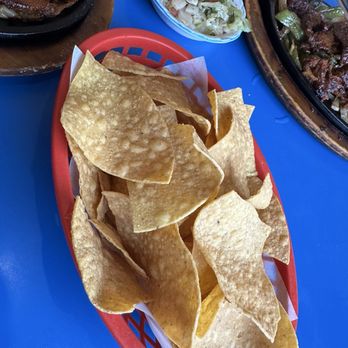 Tequilas Mexican Restaurant - Chips and salsa - Mexican Near Me - Ephrata, Washington