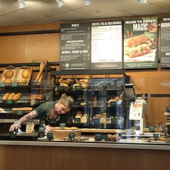 Panera Bread - Counter - Sandwiches Near Me - Gaithersburg, Maryland