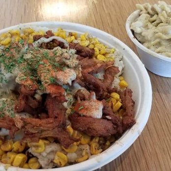 The Loaded Bowl - The delicious mashed potato bowl, with a side of creamy Mac and cheese. - Comfort Food Near Me - Oklahoma City, Oklahoma The Loaded Bowl - The delicious mashed potato bowl, with a side of creamy Mac and cheese. - Comfort Food Near Me - Oklahoma City, Oklahoma