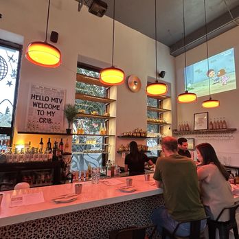Jilli - Interior - Korean Near Me - San Francisco, California
