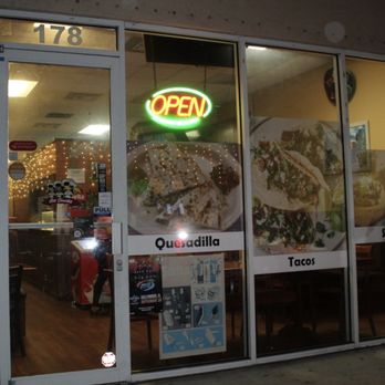 Las Chavelas Taqueria - Front of restaurant - Mexican Near Me - Homestead, Florida Las Chavelas Taqueria - Front of restaurant - Mexican Near Me - Homestead, Florida