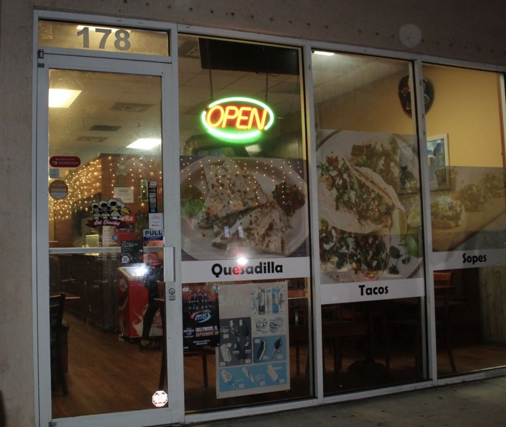Las Chavelas Taqueria