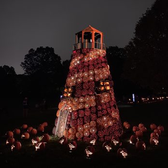 The Great Jack O' Lantern Blaze - Long Island - pumpkin lighthouse - Festivals Near Me - Old Bethpage, New York The Great Jack O' Lantern Blaze - Long Island - pumpkin lighthouse - Festivals Near Me - Old Bethpage, New York