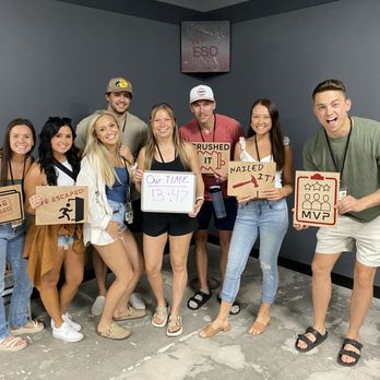 No Esc Puzzle Collective - Victory looks good on this team! - Escape Games Near Me - Shakopee, Minnesota No Esc Puzzle Collective - Victory looks good on this team! - Escape Games Near Me - Shakopee, Minnesota
