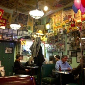 Cafe 50's - The Back - Diners Near Me - Los Angeles, California Cafe 50's - The Back - Diners Near Me - Los Angeles, California