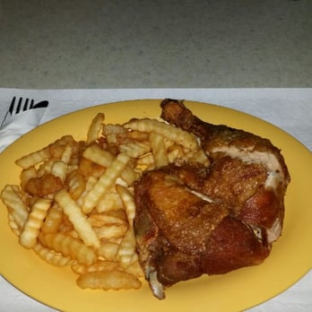 Two Plus Two - Fried chicken leg and fries - Imported Food Near Me - Christiansted, Virgin Islands Two Plus Two - Fried chicken leg and fries - Imported Food Near Me - Christiansted, Virgin Islands