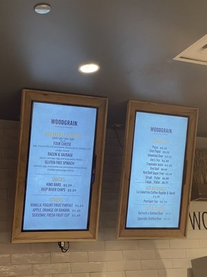 Menu photo 6 Woodgrain Pizzeria Chicago, IL