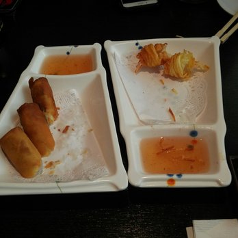 Sushi Planet - Egg rolls and mummy shrimp we were hungry don't judge. - Japanese Near Me - Camarillo, California Sushi Planet - Egg rolls and mummy shrimp we were hungry don't judge. - Japanese Near Me - Camarillo, California