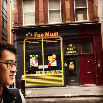 Foo Mum - Vietnamese Near Me - London, XGL