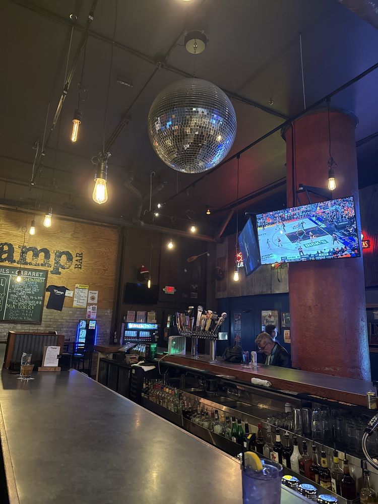 Camp Bar
