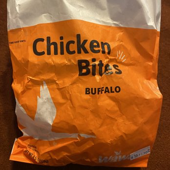 Wawa - Buffalo Chicken Bites packaging - Gas Stations Near Me - Folsom, Pennsylvania Wawa - Buffalo Chicken Bites packaging - Gas Stations Near Me - Folsom, Pennsylvania