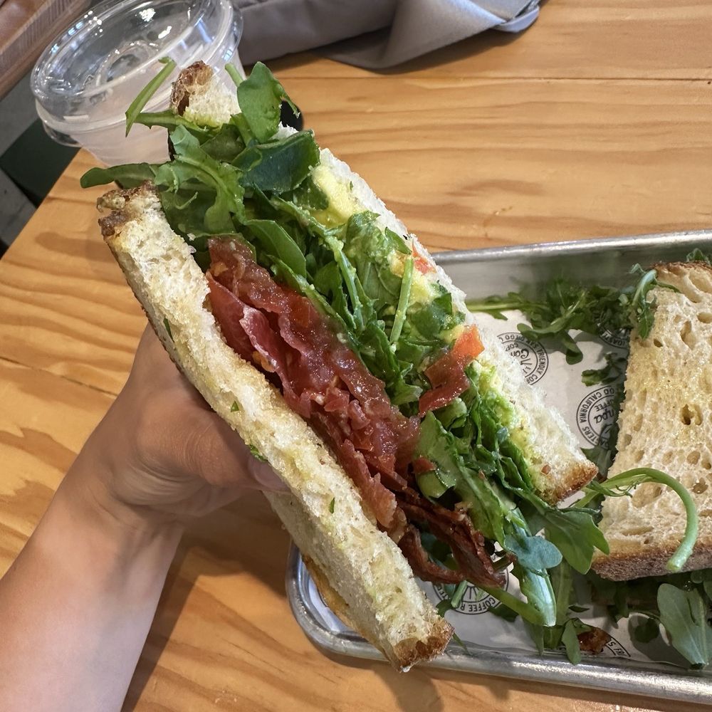 Compa Coffee Roasters - P.A.A.T sandwich - Coffee Roasteries Near Me - San Diego, California Compa Coffee Roasters - P.A.A.T sandwich - Coffee Roasteries Near Me - San Diego, California