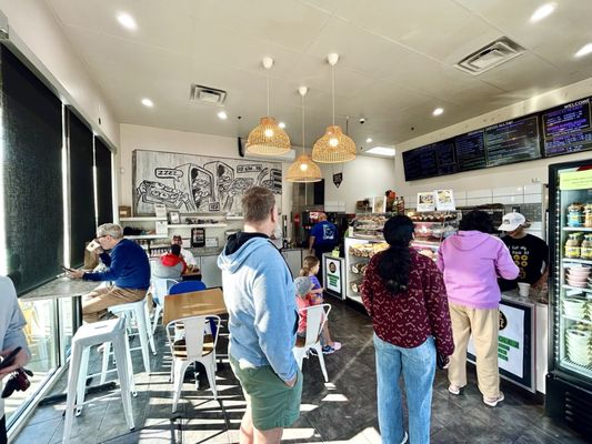 The Bagel Hole by null