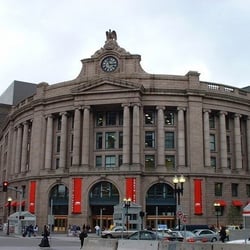 US Post Office - Post Office at South Station
