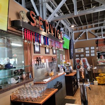 Black Tooth Brewing - Where the magic happens - Bars Near Me - Sheridan, Wyoming