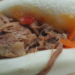 Umami Buns - Pulled pork